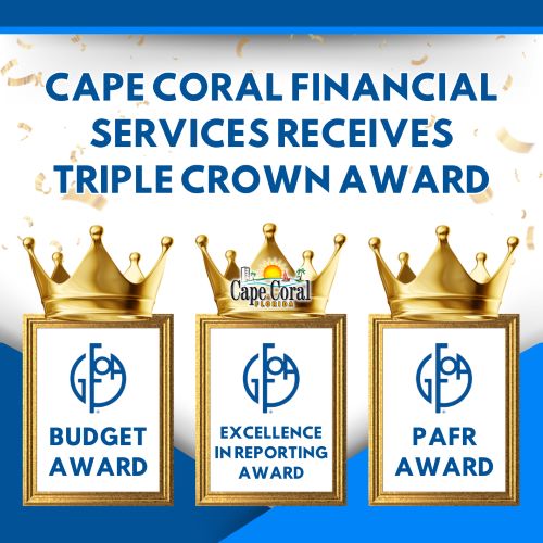 Triple Crown Award